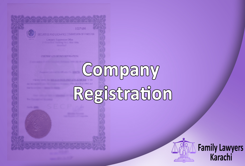 Company Registration in Karachi Pakistan