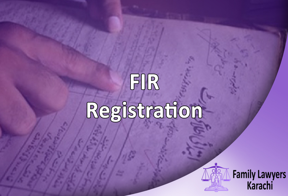 FIR Registration